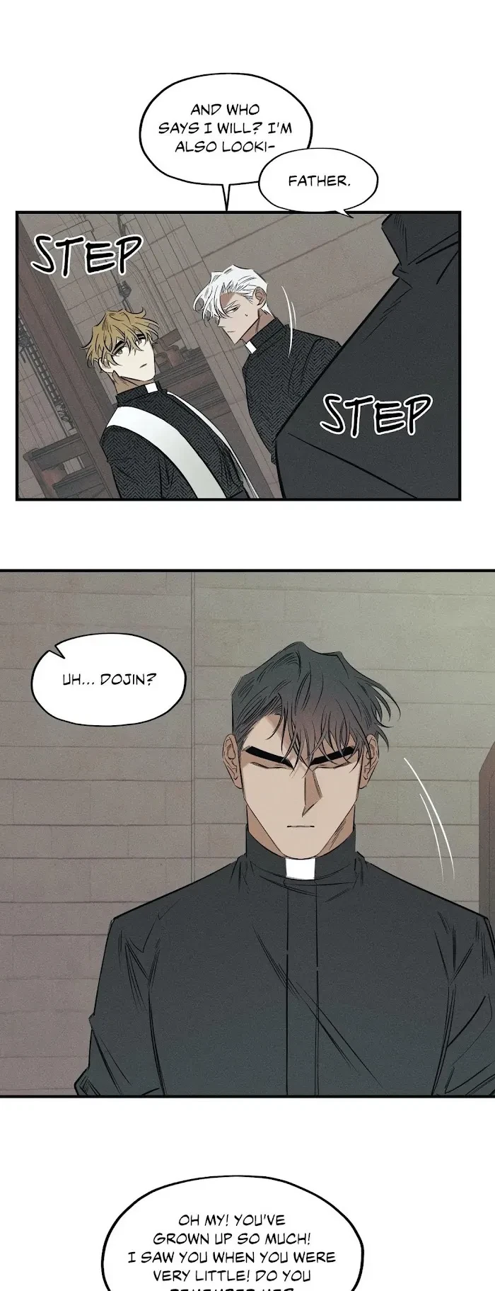 Sin Flower Chapter 9, page 21