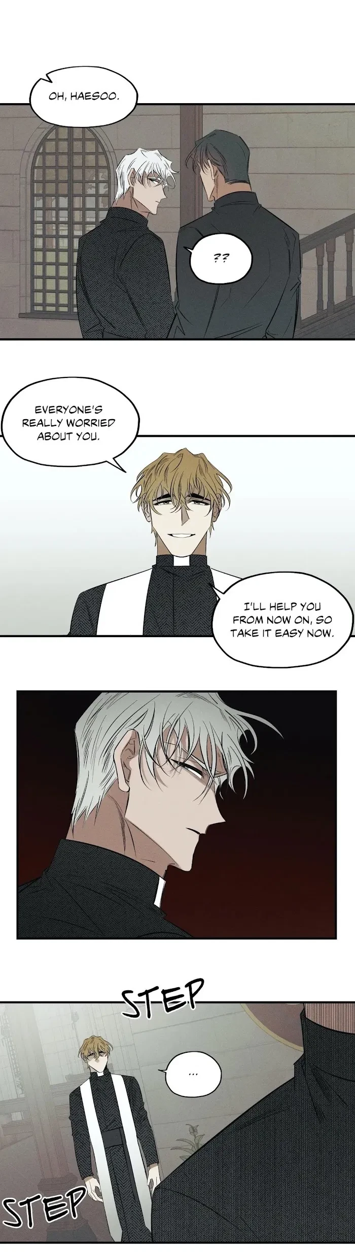 Sin Flower Chapter 9, page 24