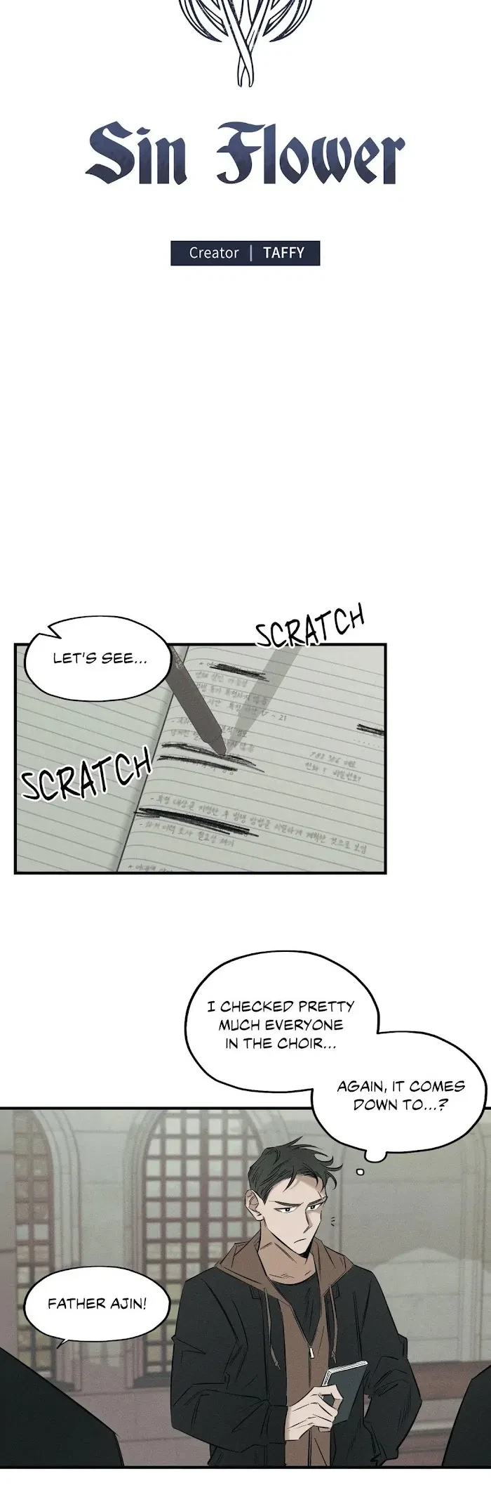 Sin Flower Chapter 9, page 5