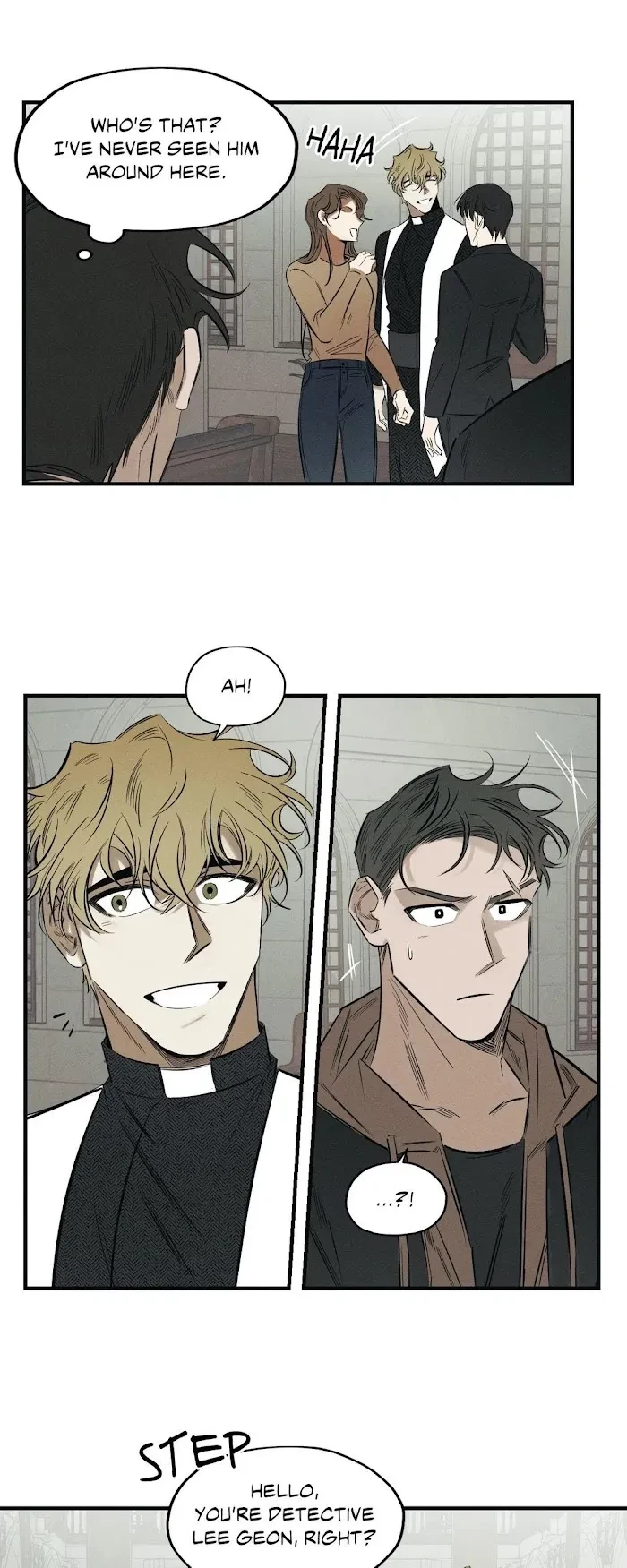 Sin Flower Chapter 9, page 6