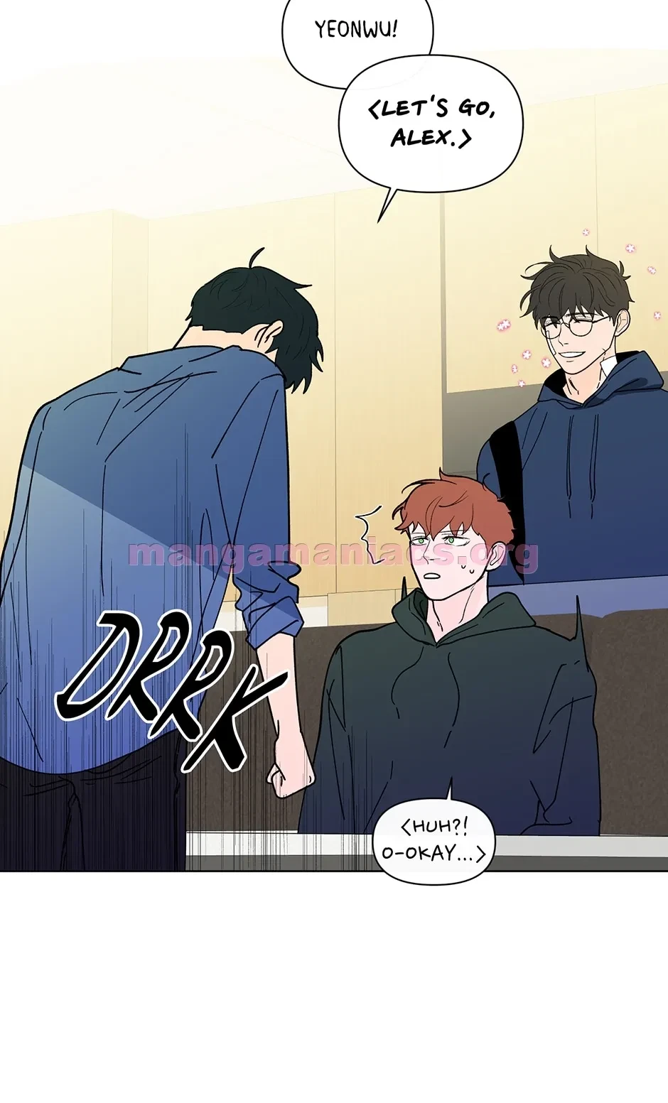 Banana Scandal Chapter 114, page 10