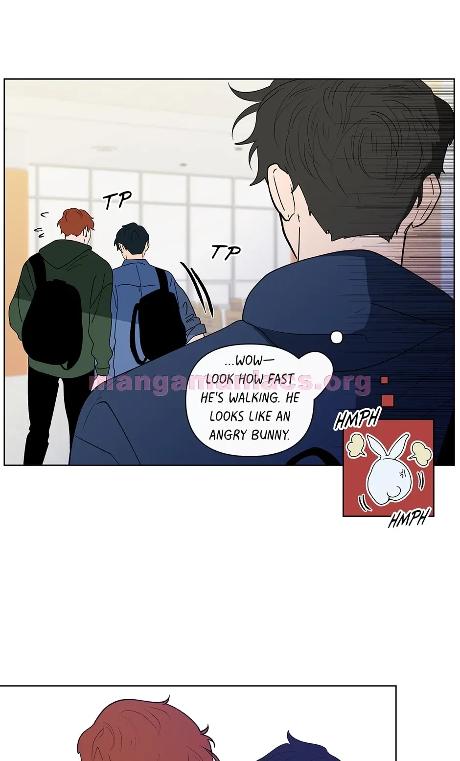 Banana Scandal Chapter 114, page 11