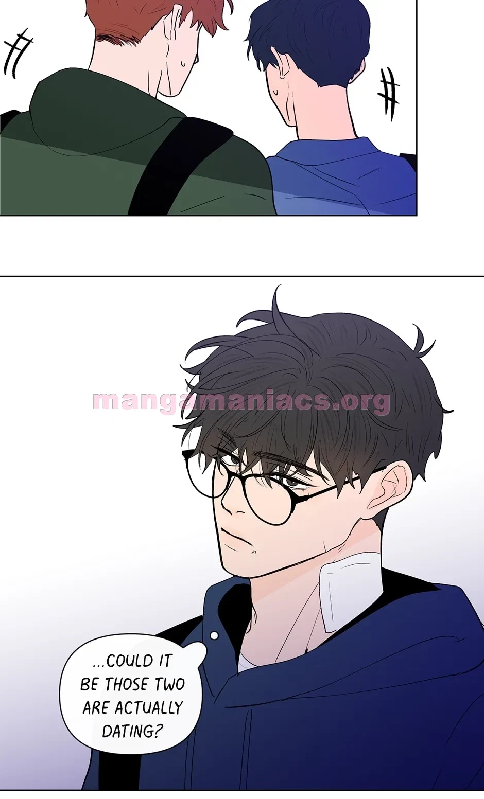 Banana Scandal Chapter 114, page 12