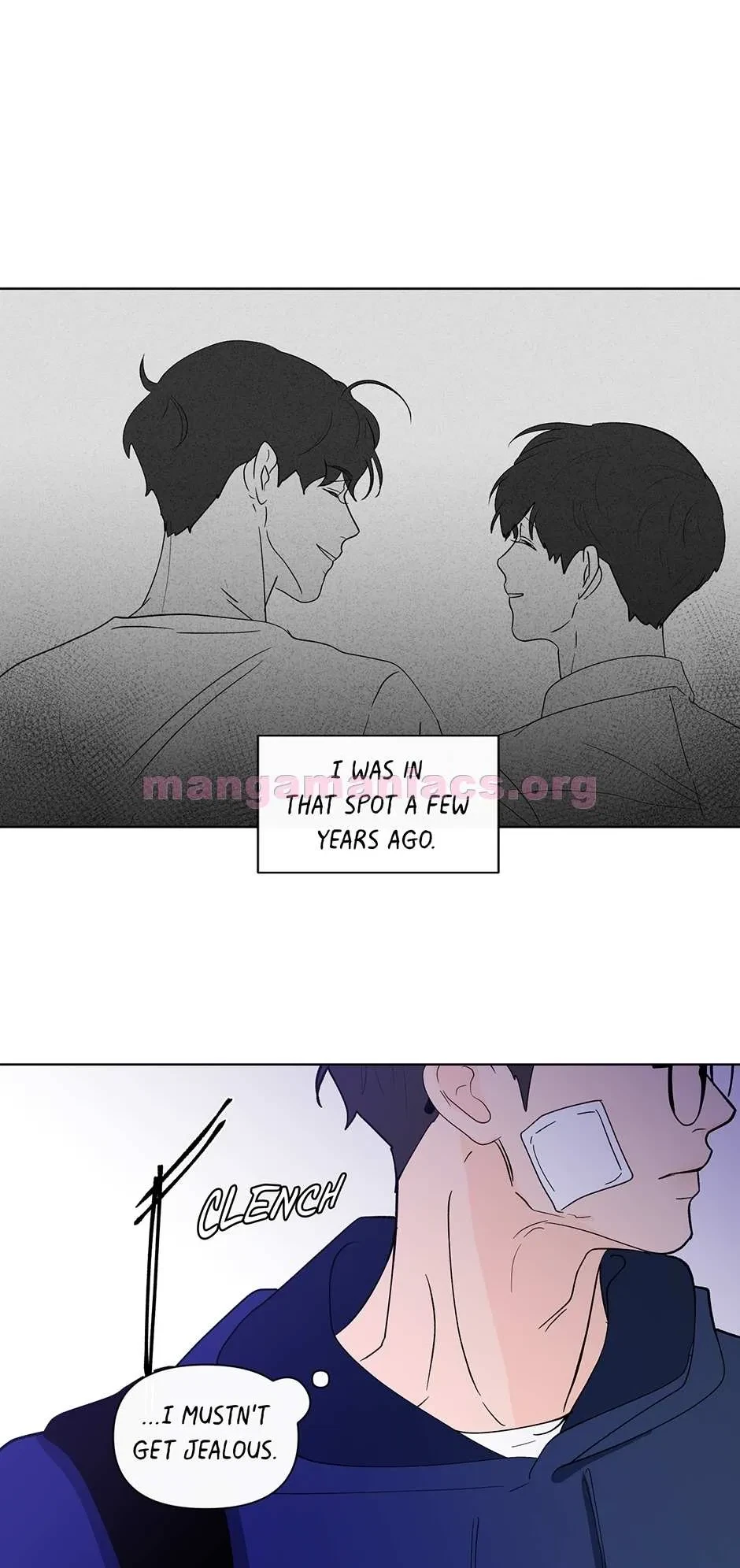 Banana Scandal Chapter 114, page 13