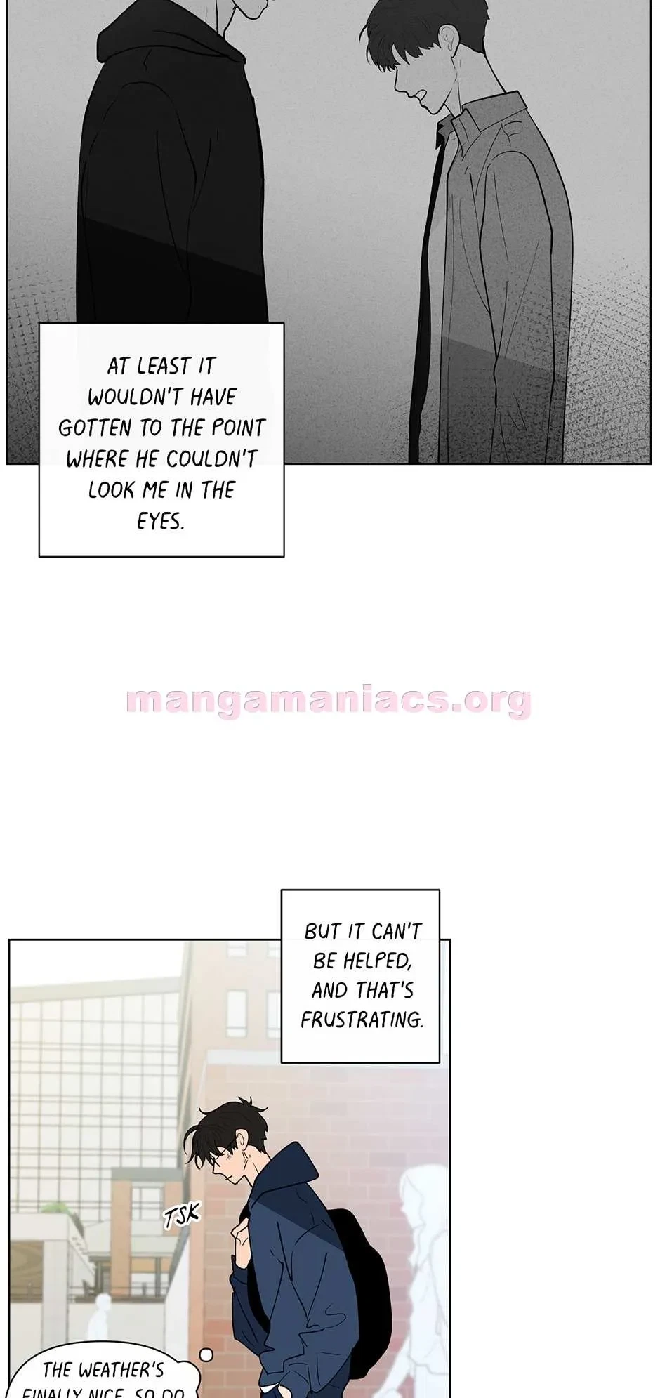 Banana Scandal Chapter 114, page 15