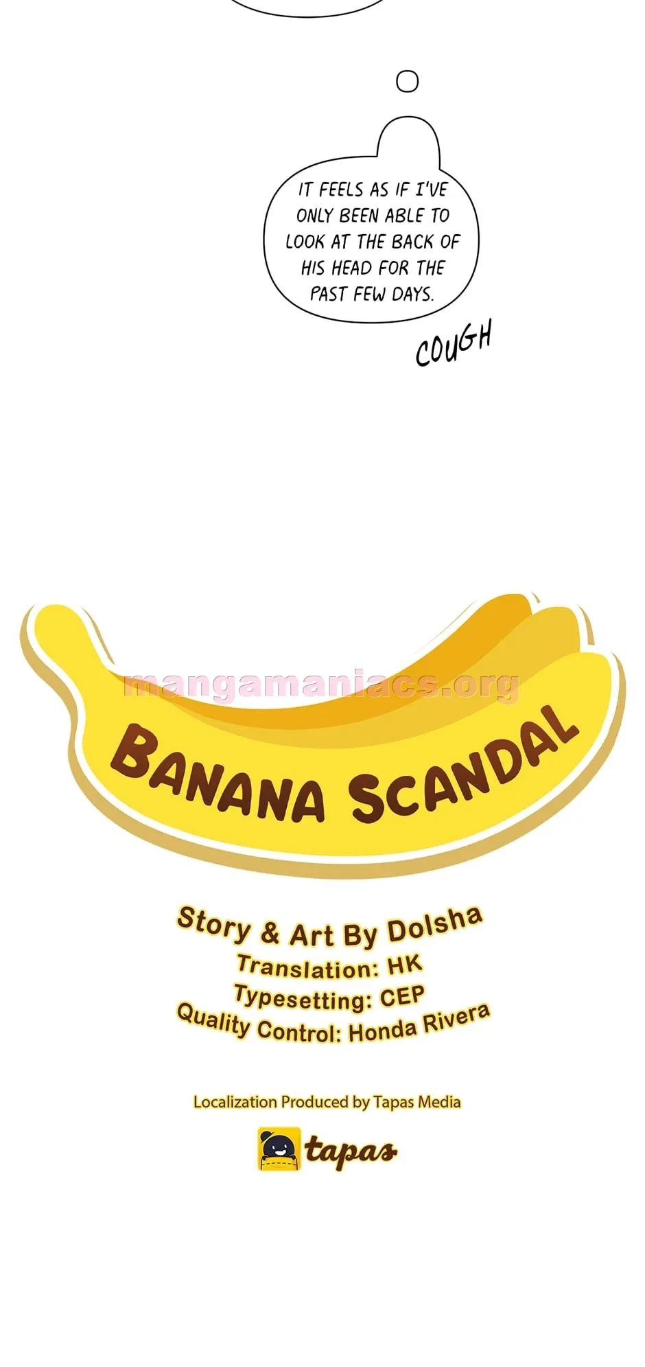 Banana Scandal Chapter 114, page 17