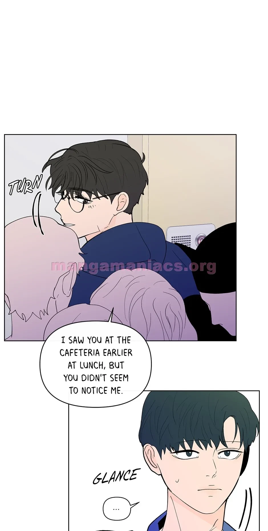 Banana Scandal Chapter 114, page 20