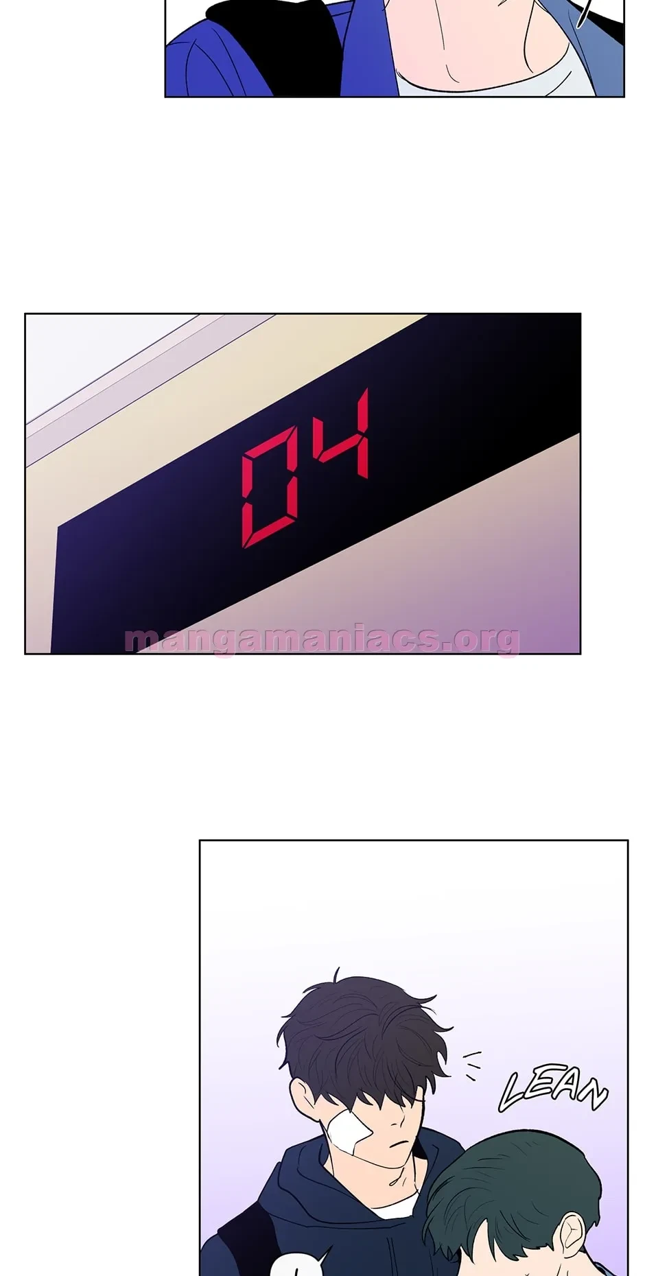 Banana Scandal Chapter 114, page 21