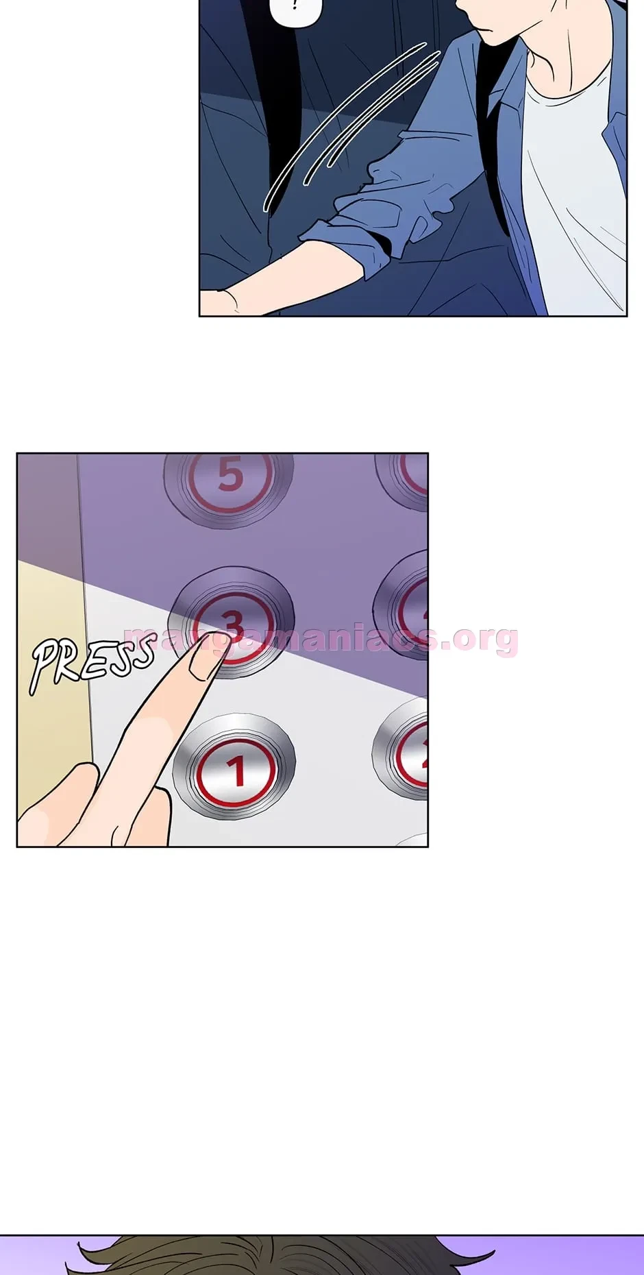 Banana Scandal Chapter 114, page 22