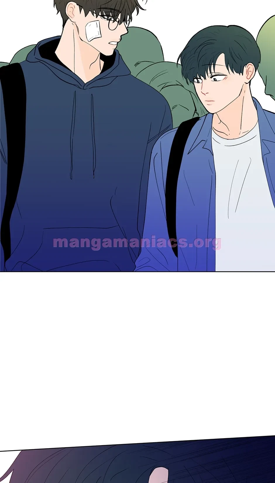 Banana Scandal Chapter 114, page 25