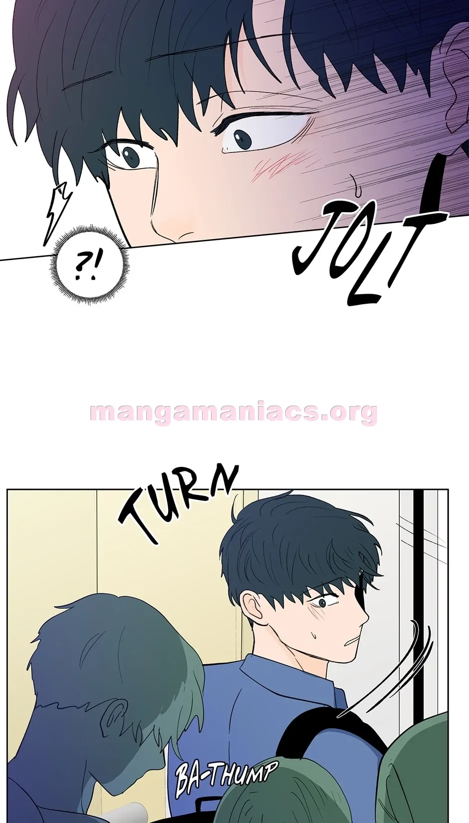 Banana Scandal Chapter 114, page 26