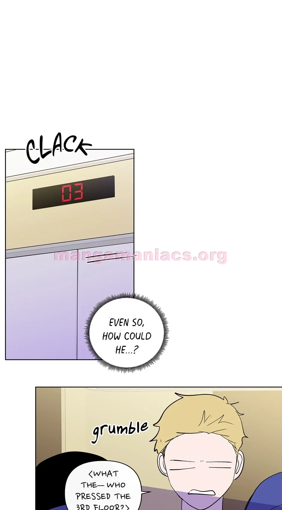 Banana Scandal Chapter 114, page 28