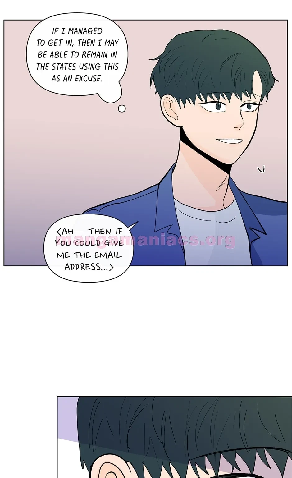 Banana Scandal Chapter 114, page 3
