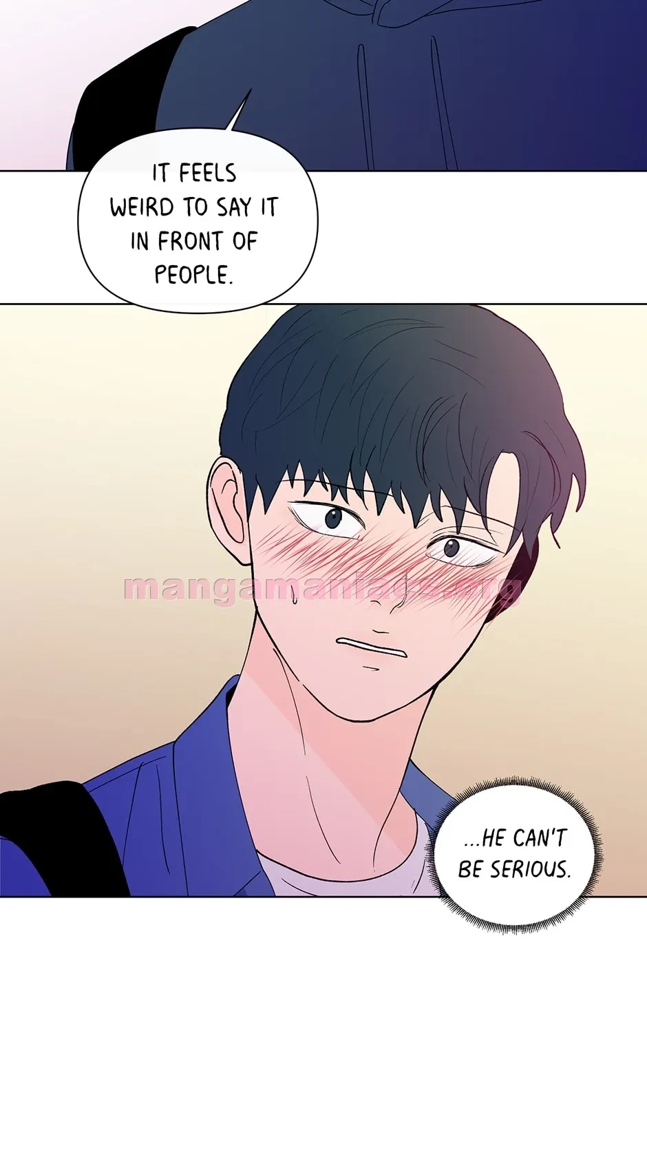Banana Scandal Chapter 114, page 30