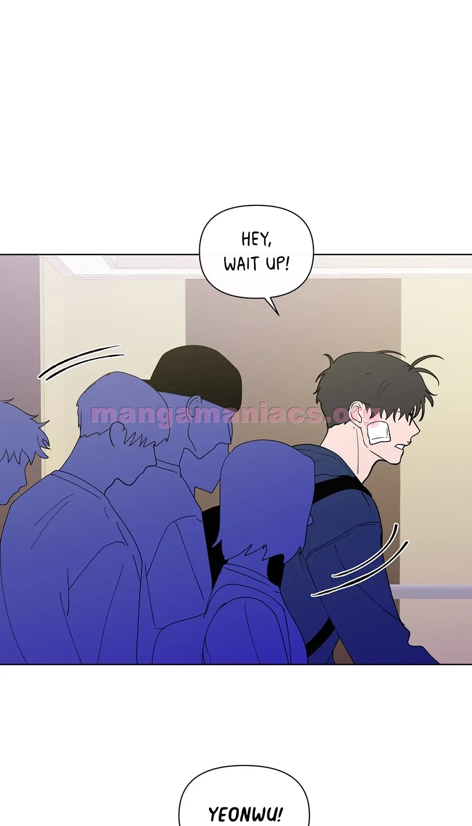Banana Scandal Chapter 114, page 32