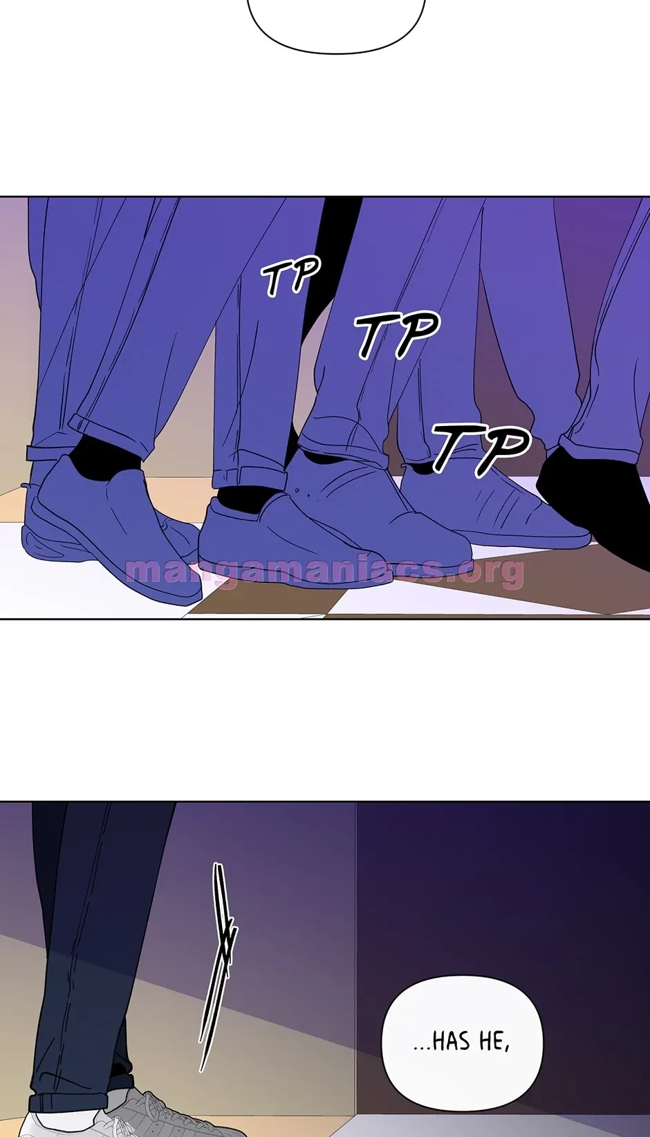 Banana Scandal Chapter 114, page 33
