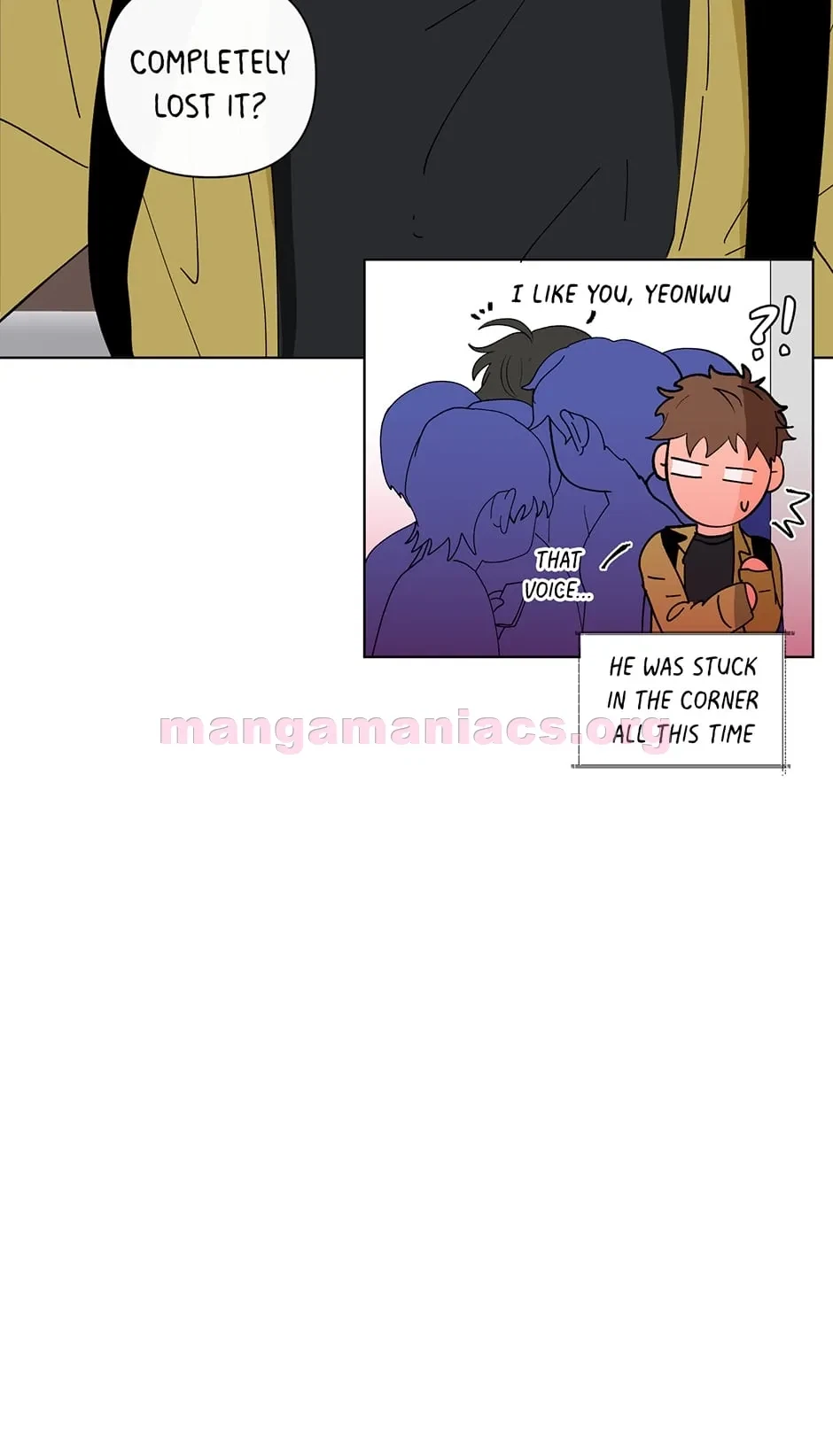 Banana Scandal Chapter 114, page 35