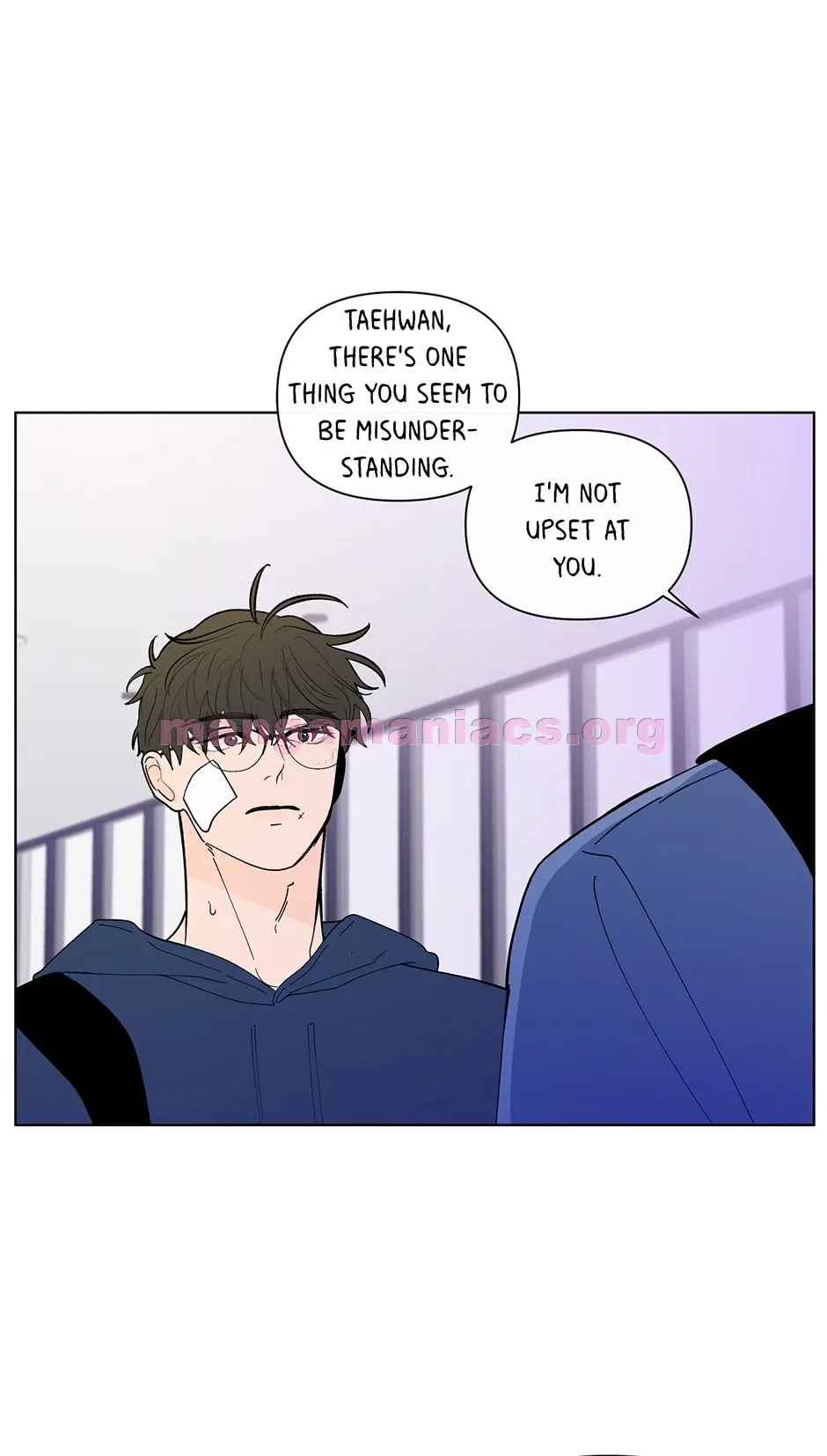 Banana Scandal Chapter 114, page 37