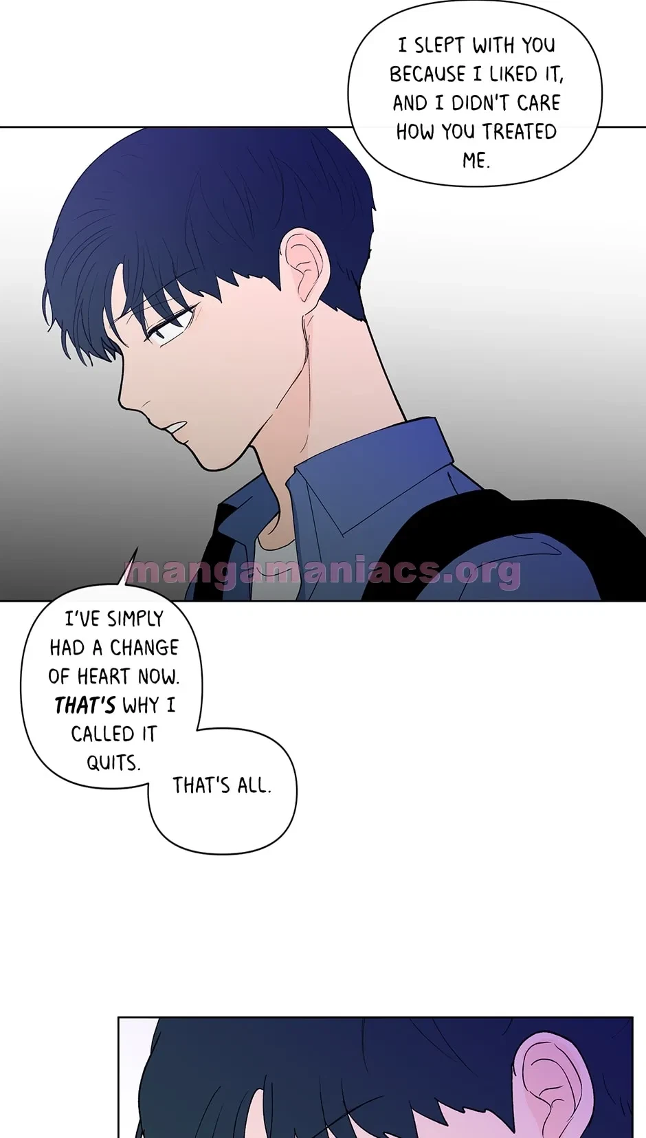 Banana Scandal Chapter 114, page 38
