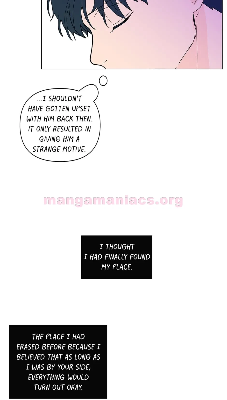Banana Scandal Chapter 114, page 39