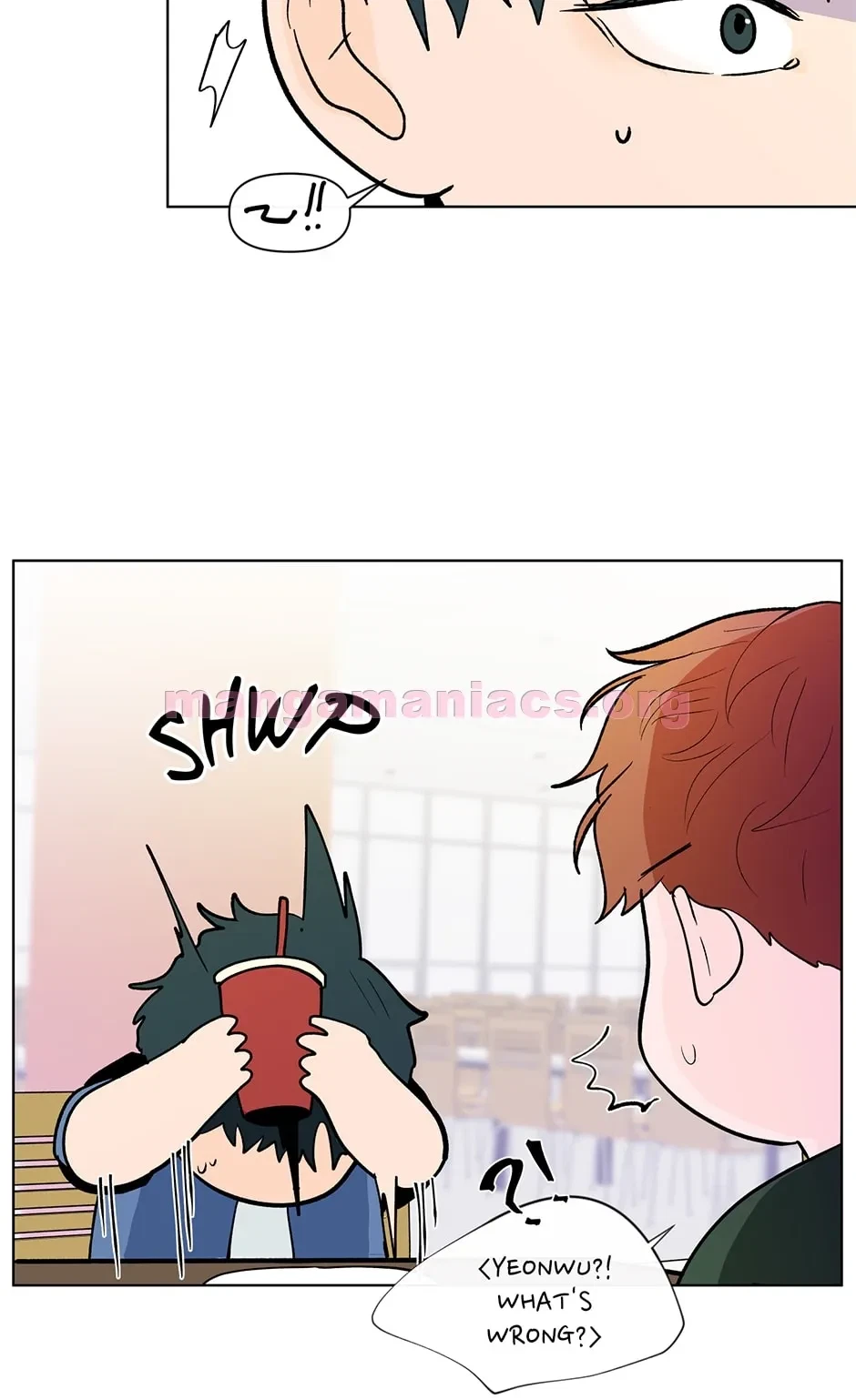 Banana Scandal Chapter 114, page 4