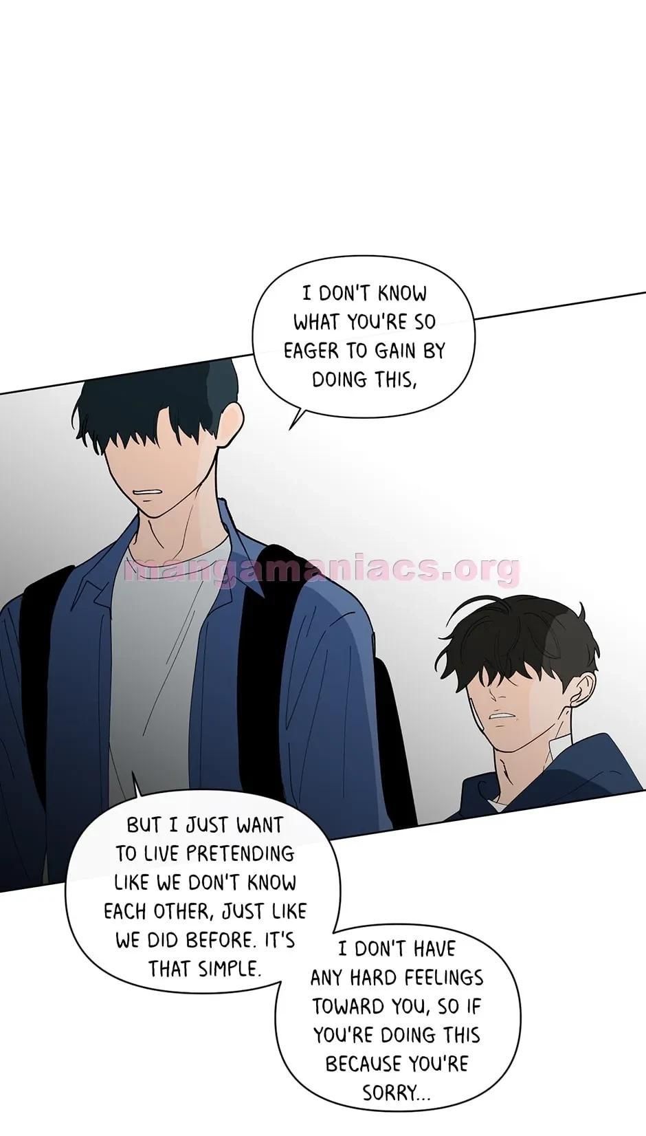 Banana Scandal Chapter 114, page 41