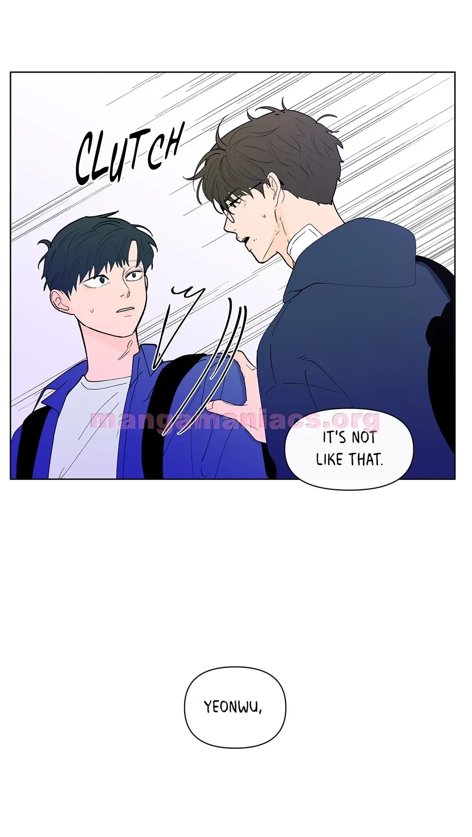 Banana Scandal Chapter 114, page 42