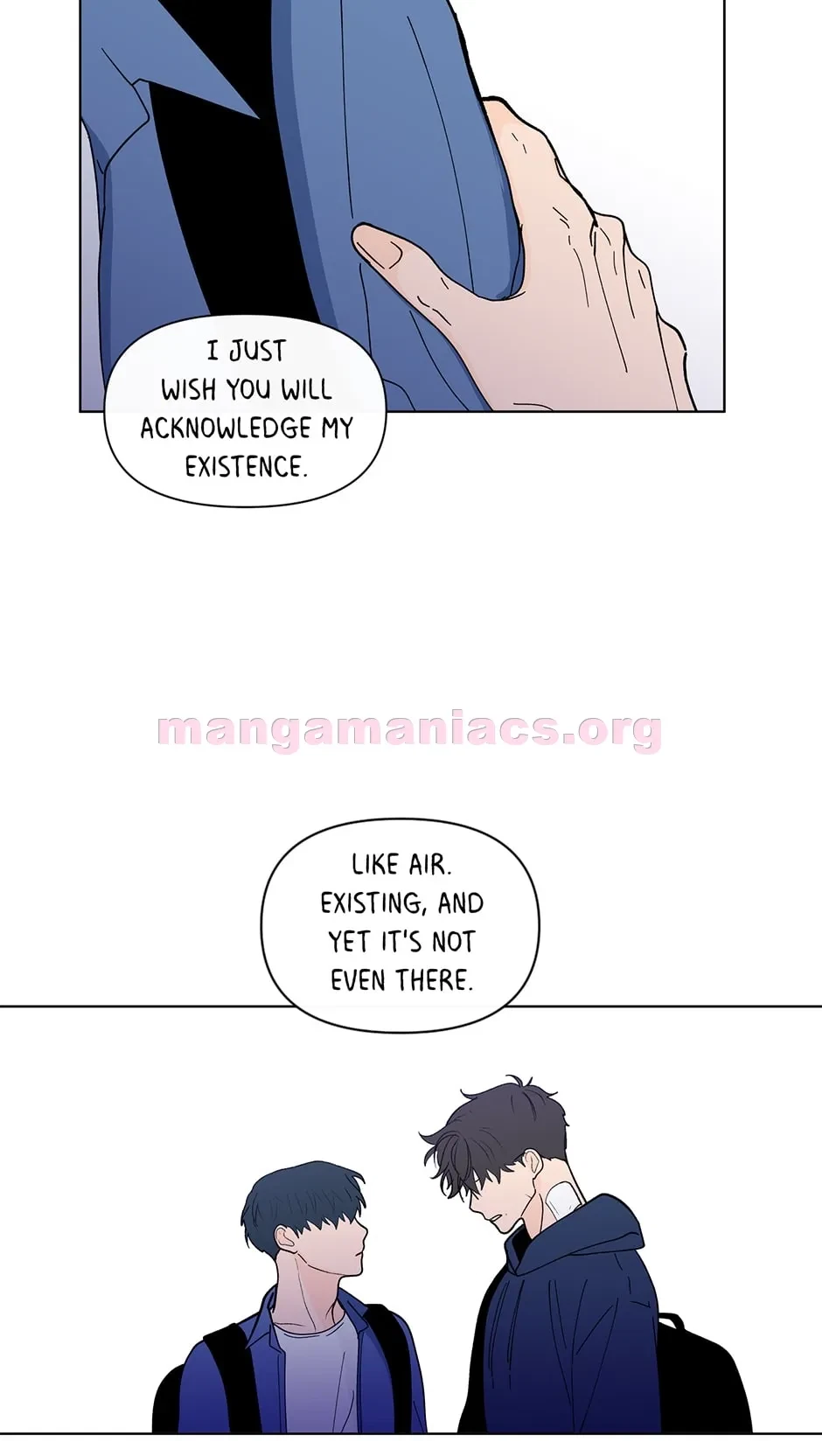 Banana Scandal Chapter 114, page 45