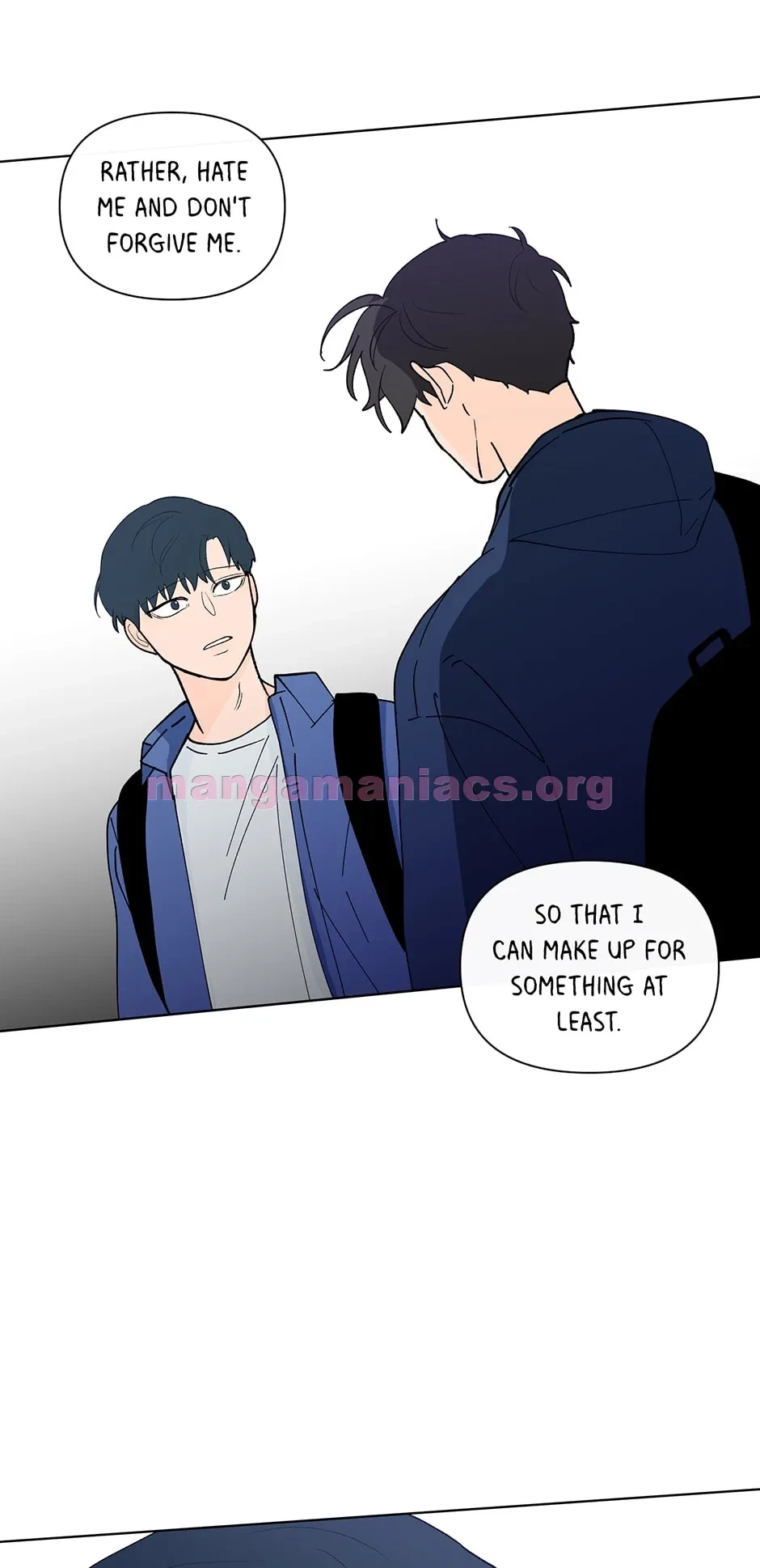 Banana Scandal Chapter 114, page 47