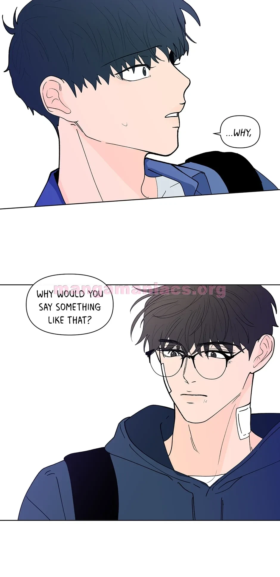Banana Scandal Chapter 114, page 48