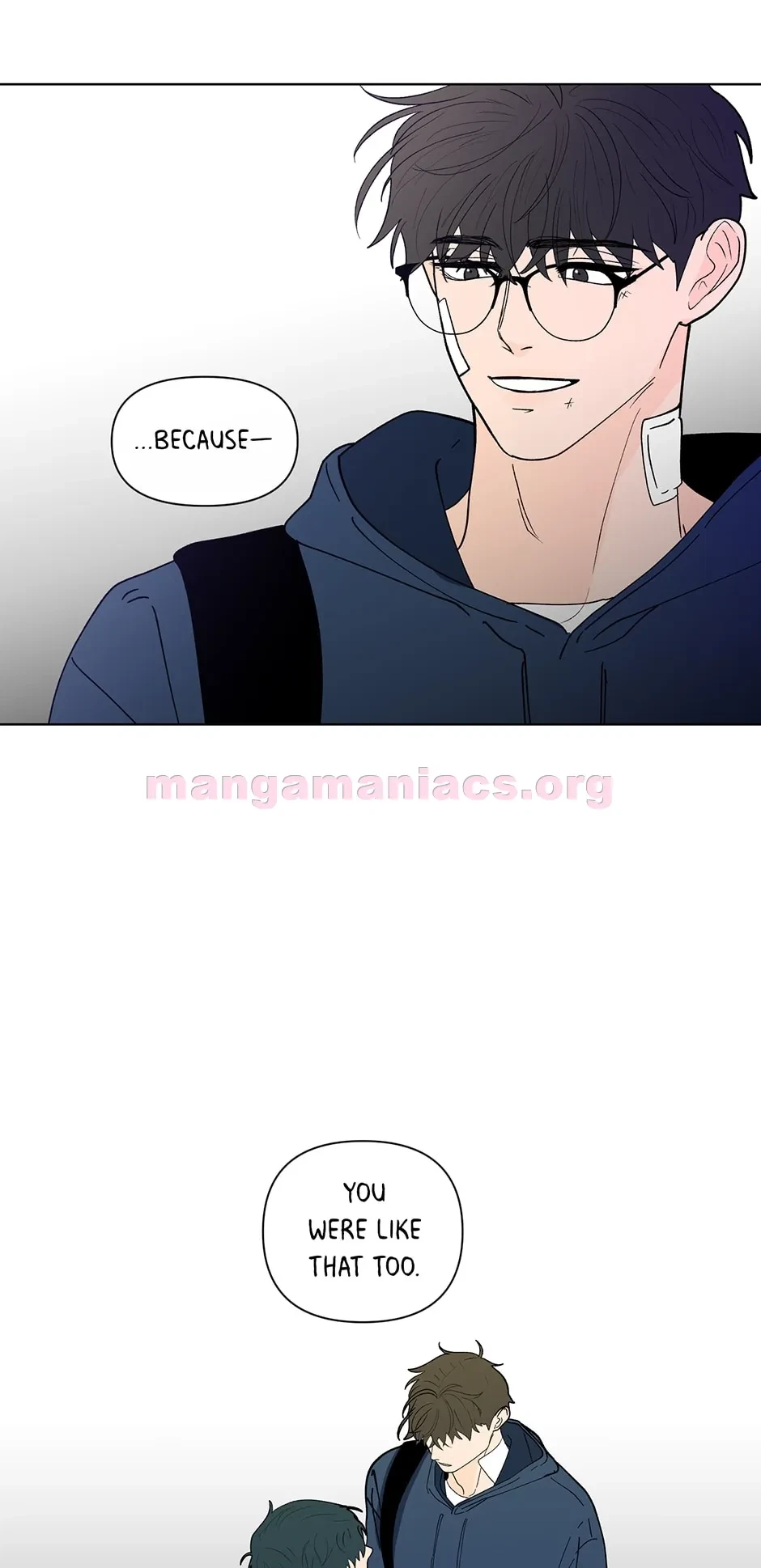Banana Scandal Chapter 114, page 49