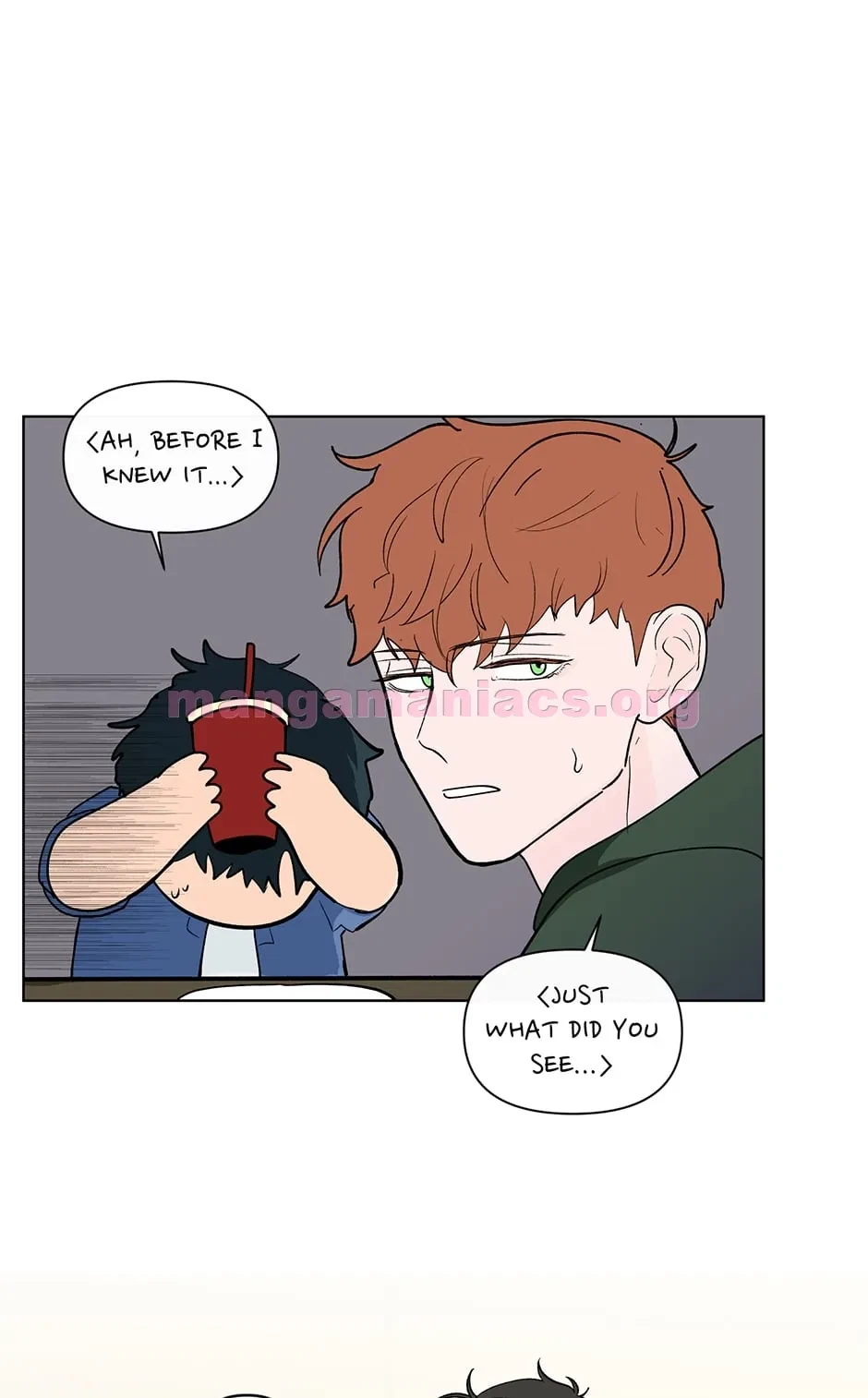 Banana Scandal Chapter 114, page 5