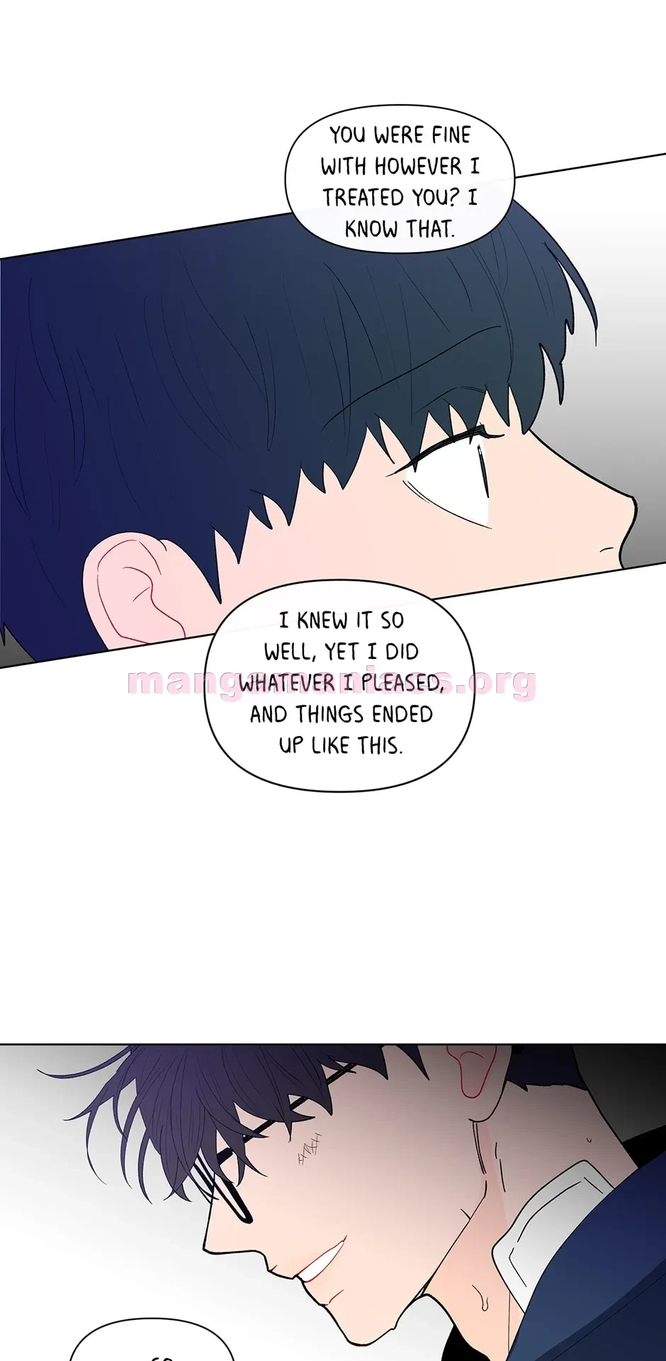 Banana Scandal Chapter 114, page 51