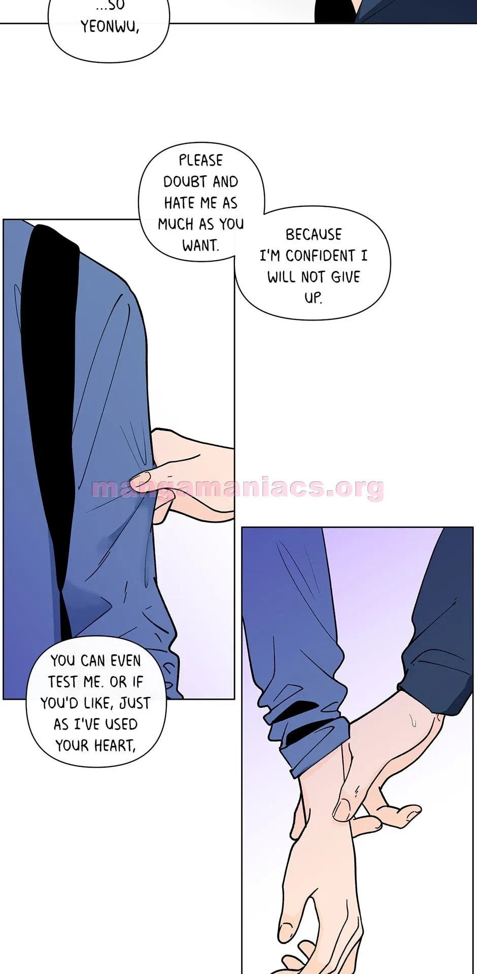 Banana Scandal Chapter 114, page 52