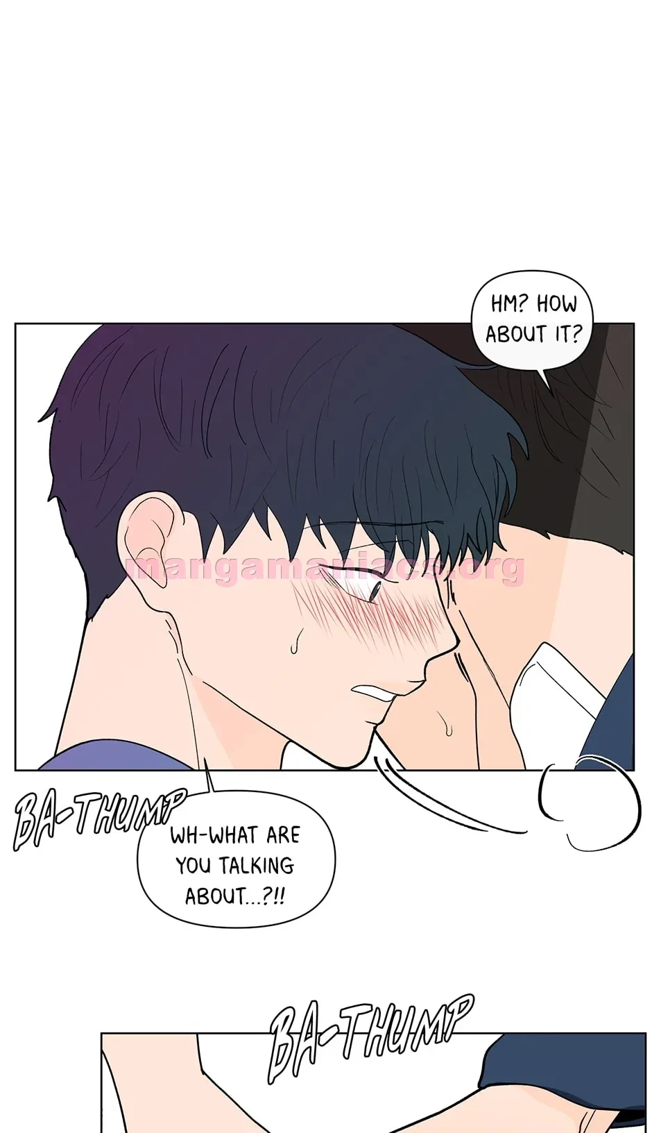 Banana Scandal Chapter 114, page 54