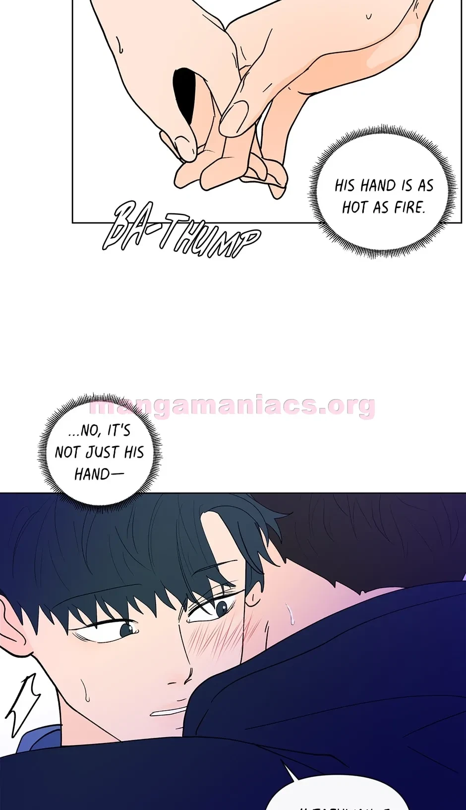 Banana Scandal Chapter 114, page 55