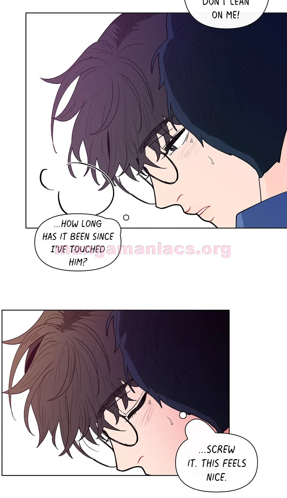 Banana Scandal Chapter 114, page 57