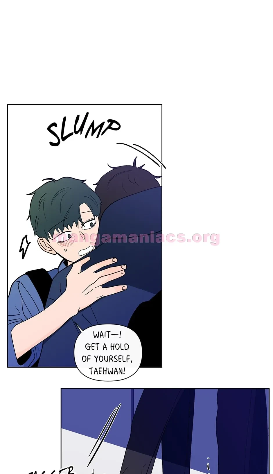 Banana Scandal Chapter 114, page 58