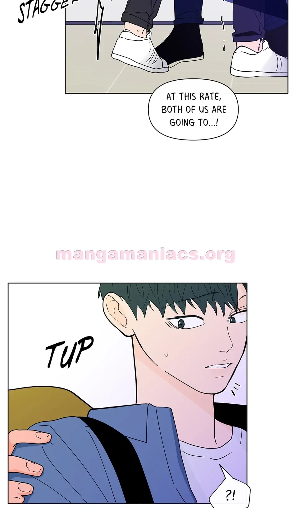 Banana Scandal Chapter 114, page 59