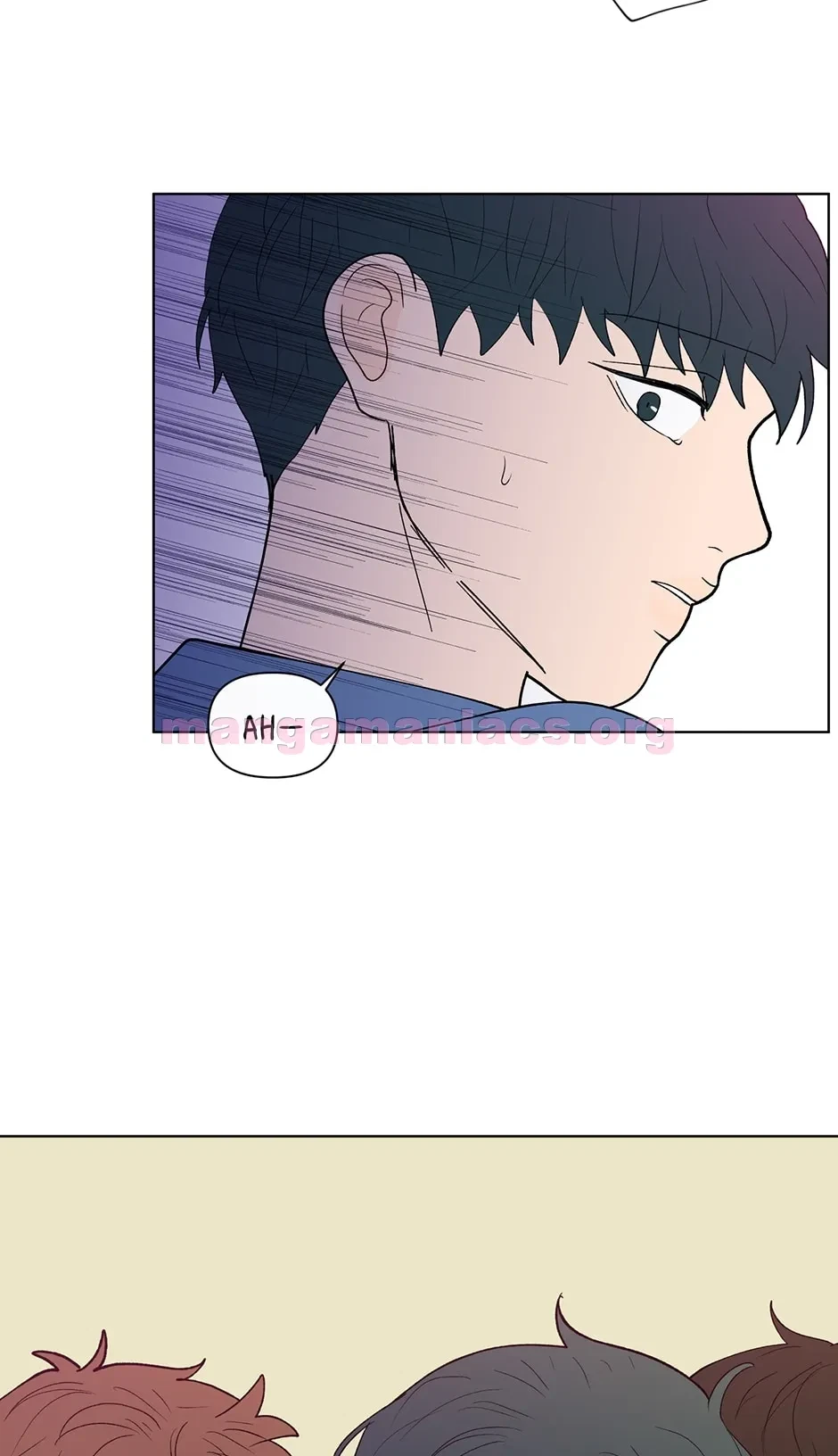 Banana Scandal Chapter 114, page 60