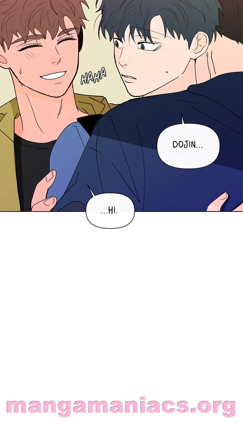Banana Scandal Chapter 114, page 61