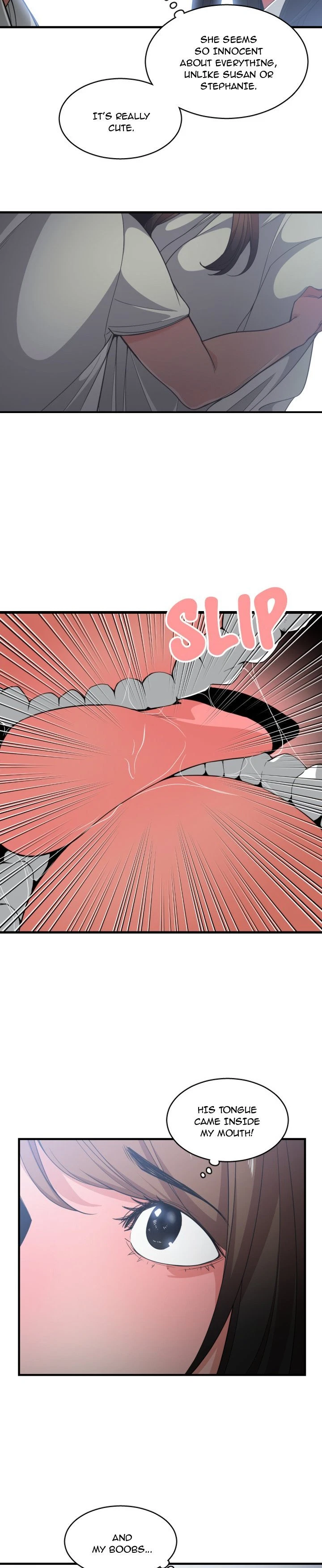 Chapter 29 - You're Not That Special!, page 11