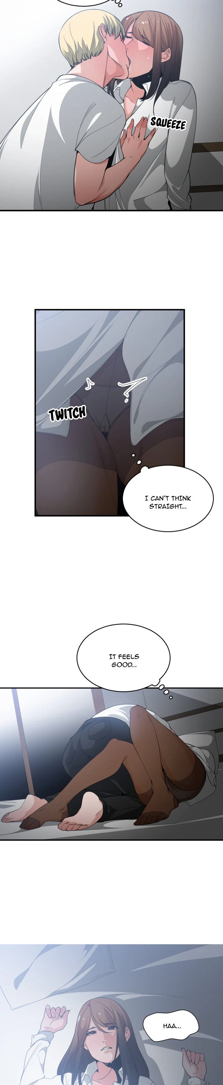 Chapter 29 - You're Not That Special!, page 12