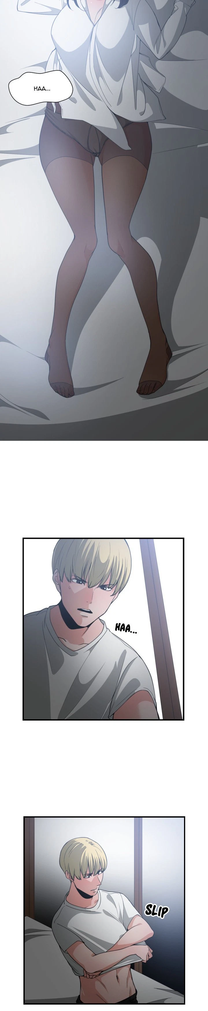 Chapter 29 - You're Not That Special!, page 13