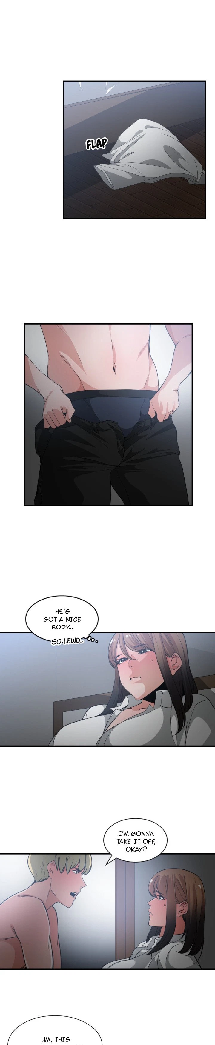 Chapter 29 - You're Not That Special!, page 14