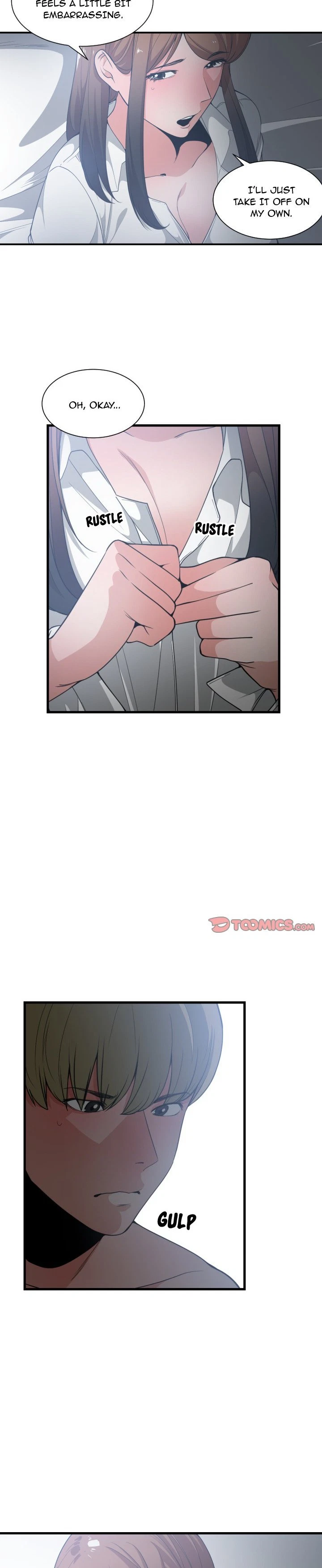 Chapter 29 - You're Not That Special!, page 15