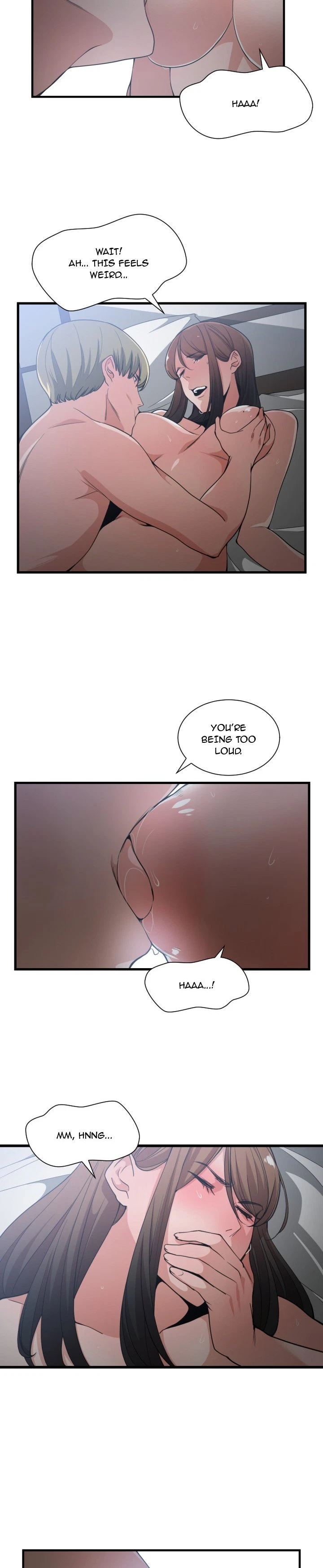 Chapter 29 - You're Not That Special!, page 18