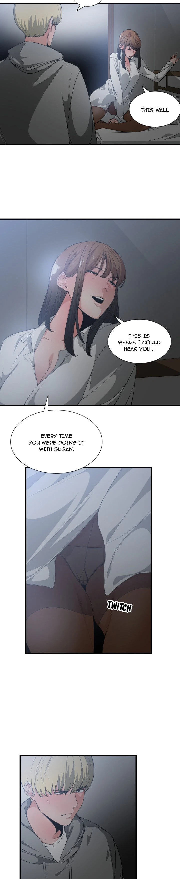 Chapter 29 - You're Not That Special!, page 2