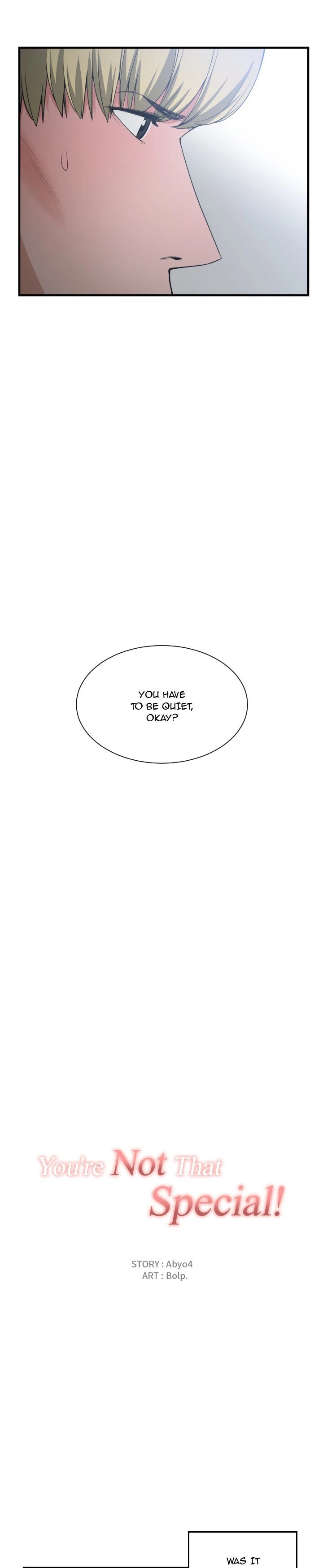Chapter 29 - You're Not That Special!, page 5