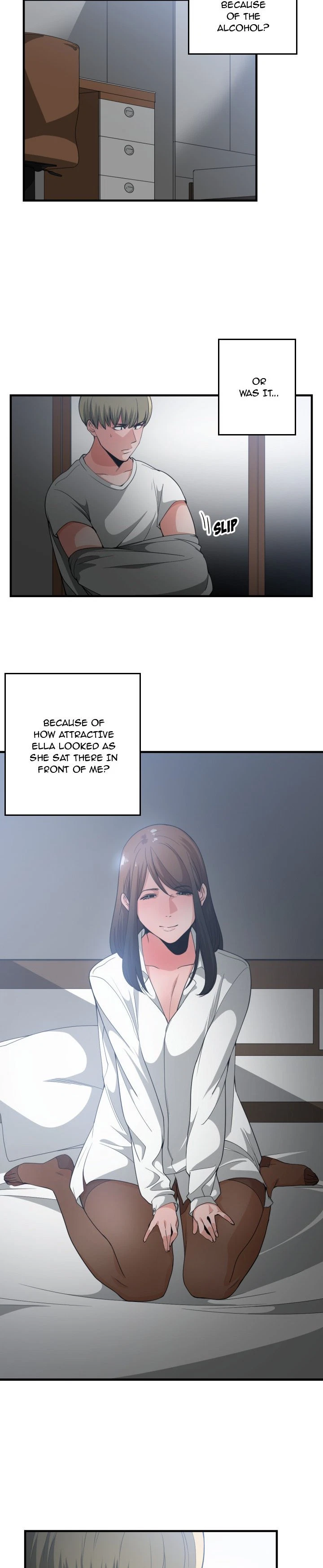 Chapter 29 - You're Not That Special!, page 6